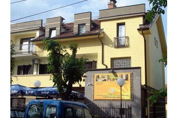 Serbija Hotel Stara Pazova, Eksterjeras
